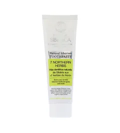 Natura Siberica toothpaste against bleeding gums 100 g Natural Siberian 7 Northern Herbs thumbnail 1