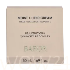 Babor Babor Skinovage Moisturizing & Lipid Rich Cream thumbnail 1