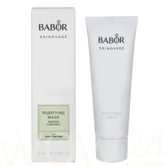 Babor Babor Skinovage Purifying Mask thumbnail 4