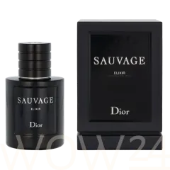Dior Sauvage elixir thumbnail 4