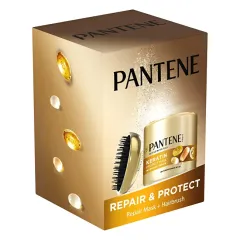 Pantene Repair & Protect Hairbrush Gift Set thumbnail 2