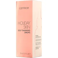 Catrice Holiday Skin Self Tanning Drops thumbnail 3