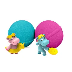 INKEE Bath bomb with a surprise Fun Beach thumbnail 8
