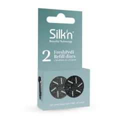 Silk´n Replacement rollers for Fresh Pedi Medium & Coarse thumbnail 2