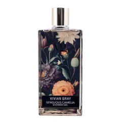 Vivian Gray sensuous camelia shower gel Dušo gelis 350 ml Dušo želė thumbnail 1