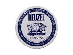 REUZEL Hollands Finest Pomade Clay Matte Pomade thumbnail 1