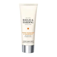 Baylis & Harding Mandarin & Grapefruit Hand Cream 50 ml thumbnail 1