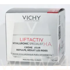 Vichy Liftactiv Hyaluronic Specialist H.A. Day Cream thumbnail 3