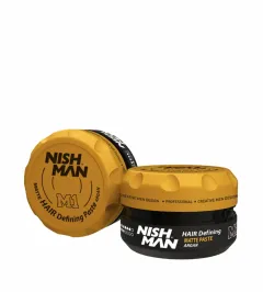 Nishman matt styling paste 127 g Matte Paste Argan M1 thumbnail 1