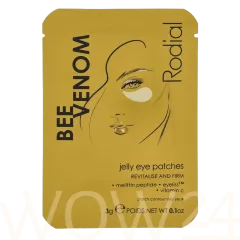 Rodial Rodial Bee Venom Jelly Eye Patches thumbnail 2