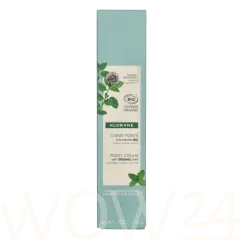 Klorane Aquatic mint purity cream thumbnail 2