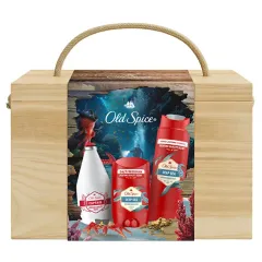 Old Spice Deep Sea Box Gift Set thumbnail 2