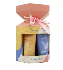 The indulgent bathing co Tranquil Treats thumbnail 1