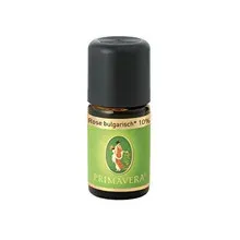 Primavera Essential Oil Rose Bulgarian 10% Bio 5 ml 2