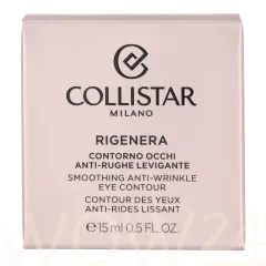 Collistar Rigenera Smoothing Anti-Wrinkle Eye Contour thumbnail 1