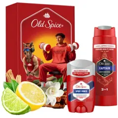 Old Spice Gym Set Sport Gift Set thumbnail 8