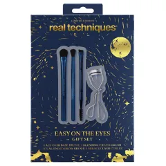 Real Techniques Easy On The Eyes Eye Brush Set thumbnail 1