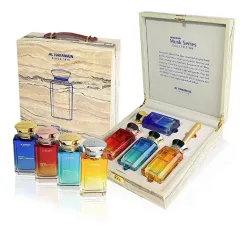 Al Haramain Kolekce Musk Collection - EDP 4 x thumbnail 1