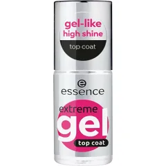 Essence Essence, Extreme Gel, Top Coat, Nail Polish, 01, Gloss To Go, 8 ml thumbnail 1