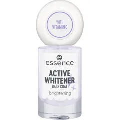 Essence The Active Whitener Base Coat (Base Coat) thumbnail 1