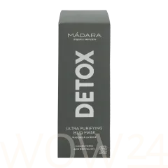 MÁDARA Madara Ultra Purifying Mud Mask thumbnail 1