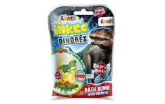 INKEE Sparkling bomb with surprise Dino 1 pc. thumbnail 1