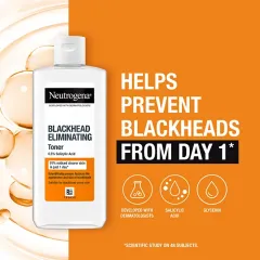 Neutrogena Blackhead Eliminating Toner thumbnail 2