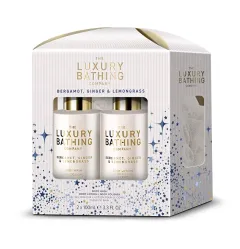 Grace Cole Bergamot, Ginger & Lemongrass Body Care Gift Set 3 pcs thumbnail 1