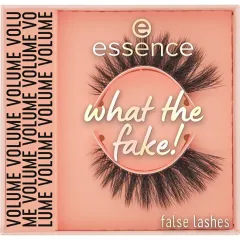 Essence Set, Essence, What The Fake, False Eyelashes, 2 pcs thumbnail 2