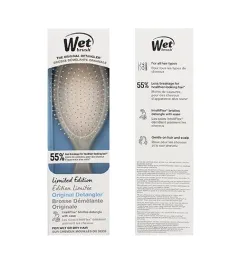 WetBrush hairbrush Cream Holographic Original Detangler thumbnail 1