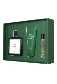 Lacoste Set Lacoste Original Edp 100ml + Shower Gel 100ml + Edp 7,5ml thumbnail 3