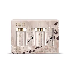 Grace Cole Cashmere, Musk & Amber Gift Set 4 pcs thumbnail 1