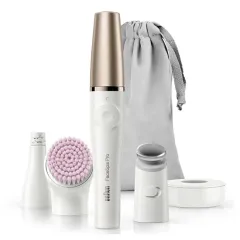 Braun FaceSpa Pro 912 3-in-1 Epilator thumbnail 1