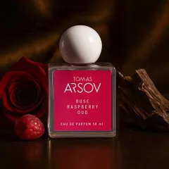 Tomas Arsov Rose Raspberry Oud EDP thumbnail 5