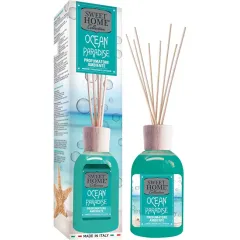 Sweet Home Collection Aroma diffuser Ocean Paradise 250 ml Namų kvapas su lazdelėmis thumbnail 1