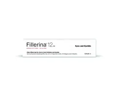 Fillerina Serum for filling deep wrinkles in the eye area 12HA level 4 (Filler Effect Gel) 15 ml thumbnail 2