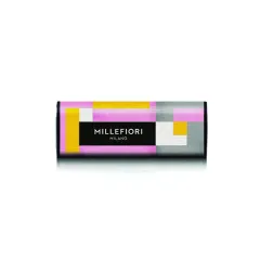 Millefiori Milano Car fragrance Textile Floral Ambra & Rosa - colorful thumbnail 2
