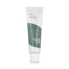 Isntree Mugwort Calming Cream thumbnail 2