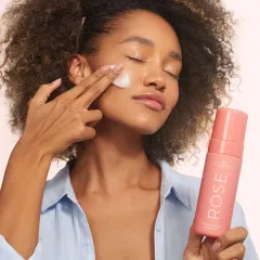 Cocosolis Rose Clean & Hydrate Face Foam thumbnail 2