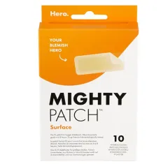 Hero. Patches for skin imperfections Mighty Patch Surface 10 pcs 1