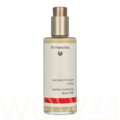 Dr.hauschka Quince Hydrating 145 ml Kūno pienelis thumbnail 5