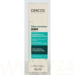 Vichy Dercos oil control shampoo thumbnail 3