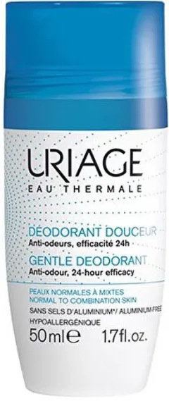 Uriage Eau Thermale Gentle Deodorant Dezodorantas 50 ml Rutulinis dezodorantas thumbnail 5