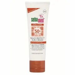 SebaMed Sunscreen cream OF 50+ (Multi Protect Sun Cream) 75 ml thumbnail 1