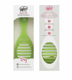 Wet Brush hairbrush Lime & Rita Summer Quenchers Speed Dry thumbnail 1