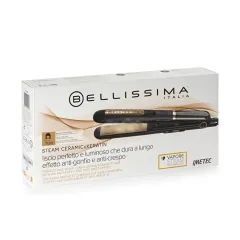 Bellissima Steam hair straightener 11915 Ceramic & Keratin thumbnail 8