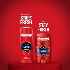 Old Spice Captain body care gift set thumbnail 4