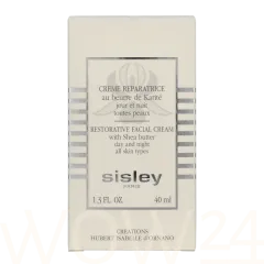 Sisley Restorative facial cream thumbnail 1