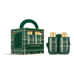 Grace Cole Pistachio & Caramel Body Care Gift Set 3 pcs thumbnail 1