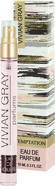 Vivian Gray Temptation perfumed water (Eau de Parfum) 10 ml 1